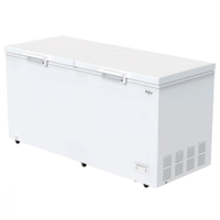 Freezer e Refrigerador Philco PFH515B 492L Horizontal 220V - 220V