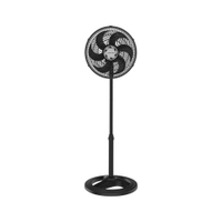 Ventilador Coluna 30cm TURBO 6 Preto VENTISOL - 220V