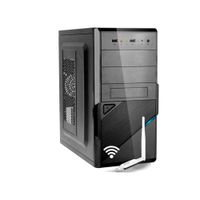 Computador Desktop Icc Intel Core I3 4gb Hd 120gb Ssd Adaptador Usb U1 N300