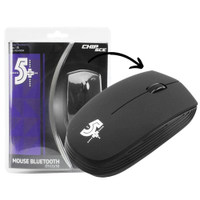 Mouse Bluetooth Ótico 3D Chipsce 1000 DPI V3.0 - 015-0004 - Selecione