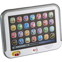 Fisher-Price Tablet De Aprendizagem Cresce