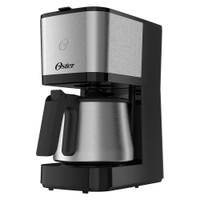 Cafeteira Com Jarra Inox 1,2L Ocaf650 - Oster