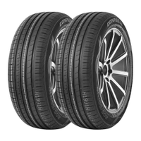 Kit 2 Pneus Compasal Aro 15 195/55R15 Blazer HP 85V