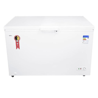 Freezer e Conservador Horizontal EOS 398 Litros Efh450X 110V