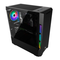 Pc Gamer Neologic Nli83561 Ryzen 5 5600G 16Gb (Rtx 3050 8Gb) Ssd 240Gb 600W 80 Plus