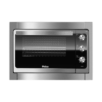 Forno Elétrico de Embutir Philco PFE55E Esmaltado 55L - 220V