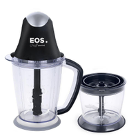 Processador e Liquidificador 2 em 1 EOS EL1Q01 Multiblender 1,5 Litros 450W 110V - 110V