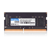 Memória SODIMM 32GB DDR4 3200MHz KingDian - para Notebook