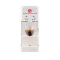 Máquina de Café illy Y3.3 Branca 120v - 110V