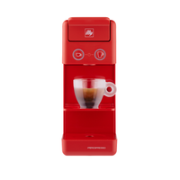 Máquina de Café illy Y3.3 Vermelha 220v - 220V