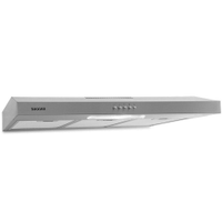 Depurador e Exaustor de ar Slim 80 Cm Inox Suggar - 110V