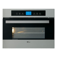 Forno Elétrico de Embutir Fischer Platinium 43L Inox 127V - 110V