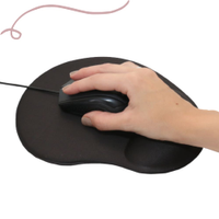 Mouse Pad Ergonômico Com Apoio De Punho