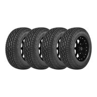 Kit 4 Pneus Delinte Aro 16 225/70 R16 DX10 Bandit A/T 103T