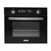 Forno de Embutir a Gás Stelar Napoli Preto 46 Litros - 220V