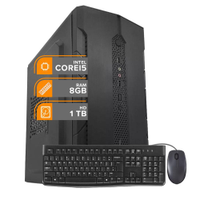 Computador Intel i5-650, 8Gb Ddr3, Hd 1 Tb,+ Kit