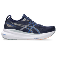 Tênis ASICS GEL-Kayano 31 - Feminino - Azul Marinho com Branco