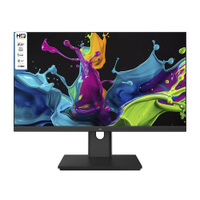 Monitor LED 21.5" HQ M215HQ | WideScreen, HDMI, VGA, 75Hz, Preto