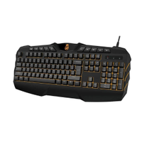 Teclado Gamer semi-mecanico Tech Fury - Gshield