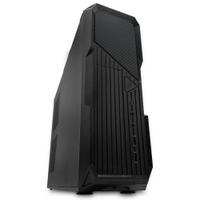 Computador Desktop Slim, Intel Core I5 6 Ger, 8GB RAM, HD SSD 480GB, Conexões USB/VGA/HDM