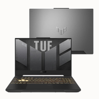 Notebook Gamer Asus TUF Gaming F15 Intel Core i7 12° Geração 8GB RAM 512GB SSD Full HD 15.6 Linux KeepOS NVIDIA GeForce RTX 3050 - FX507ZC4-HN112