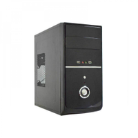 Gabinete Micro Atx Kmex Cm-3b22 S/fonte Preto