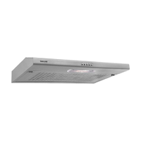 Depurador De Ar Slim 60cm Prata C/ Manta Suggar Di602pr 220v - 220V