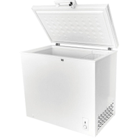 Freezer Horizontal Philco H200L 200 Litros Branco - 220V