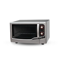 Forno Elétrico Fischer Gourmet Grill 44 Litros - Prata - 110V