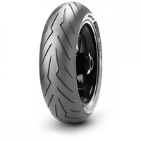 Pneu Moto Pirelli 130/70-13 63P Diablo Rosso Scooter TL (T)