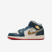 Tênis Air Jordan 1 Mid SE Infantil