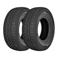 Kit 2 Pneus Roadking Aro 15 255/70R15 Argos AT01 112H XL