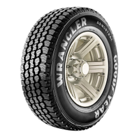 Pneu Goodyear Wrangler Armortrac 245/70 R16 113/110S - Preto