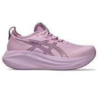 Tênis ASICS GEL-Nimbus 27 - Feminino - Rosa