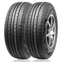 Kit 2 Pneu Aro 15 225/75R15 LingLong 102S TL Crosswind Ecotouring