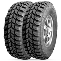 Kit 2 Pneu Linglong Aro 16 315/75r16 121/118Q 8PR Crosswind M/T