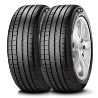 Kit 2 Pneu Pirelli Aro 17 225/50r17 94w Cinturato P7 Run Flat