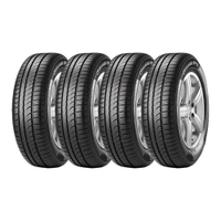 Kit 4 Pneus Pirelli Aro 14 175/65R14 Cinturato P1 82T