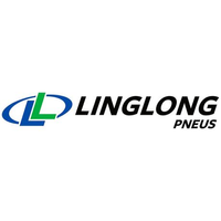 Kit 4 Pneu Linglong Aro 16 245/70r16 111T CrossWind AT Extra Load