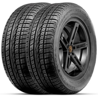 Kit 2 Pneu Continental 295/35r21 107y Xl Fr Crosscontact Uhp Mo