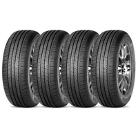 Kit 4 Pneu Durable Aro 16 225/60r16 102v Confort F01 Extra Load