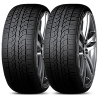 Kit 2 Pneu Durable Aro 22 305/45r22 118v Premier Extra Load