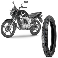 Pneu Moto CG 150 Levorin Aro 18 90/90-18 57P Traseiro Matrix