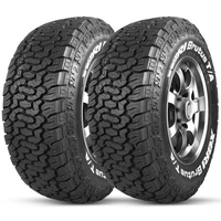 Kit 2 Pneu Xbri Aro 16 245/70r16 8PR 113/110S Brutus T/A