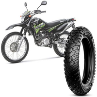 Pneu Moto XTZ 125 XTZ 250 Levorin Aro 18 110/80-18 58T M/C Traseiro Duna II