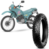 Pneu Moto NX Levorin Aro 18 110/80-18 58T M/C Traseiro Duna II