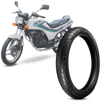 Pneu Moto CBX150 Levorin Aro 18 90/90-18 57P Traseiro Dakar 2