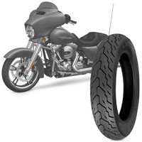 Pneu Moto Street Glide Technic Aro 18 130/70-18 63H Dianteiro IRON