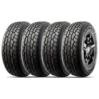 Kit 4 Pneu XBRI Aro 16 265/75r16 123/120Q Forza A/T 2