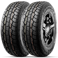 Kit 2 Pneu XBRI Aro 16 265/75r16 123/120Q Forza A/T 2